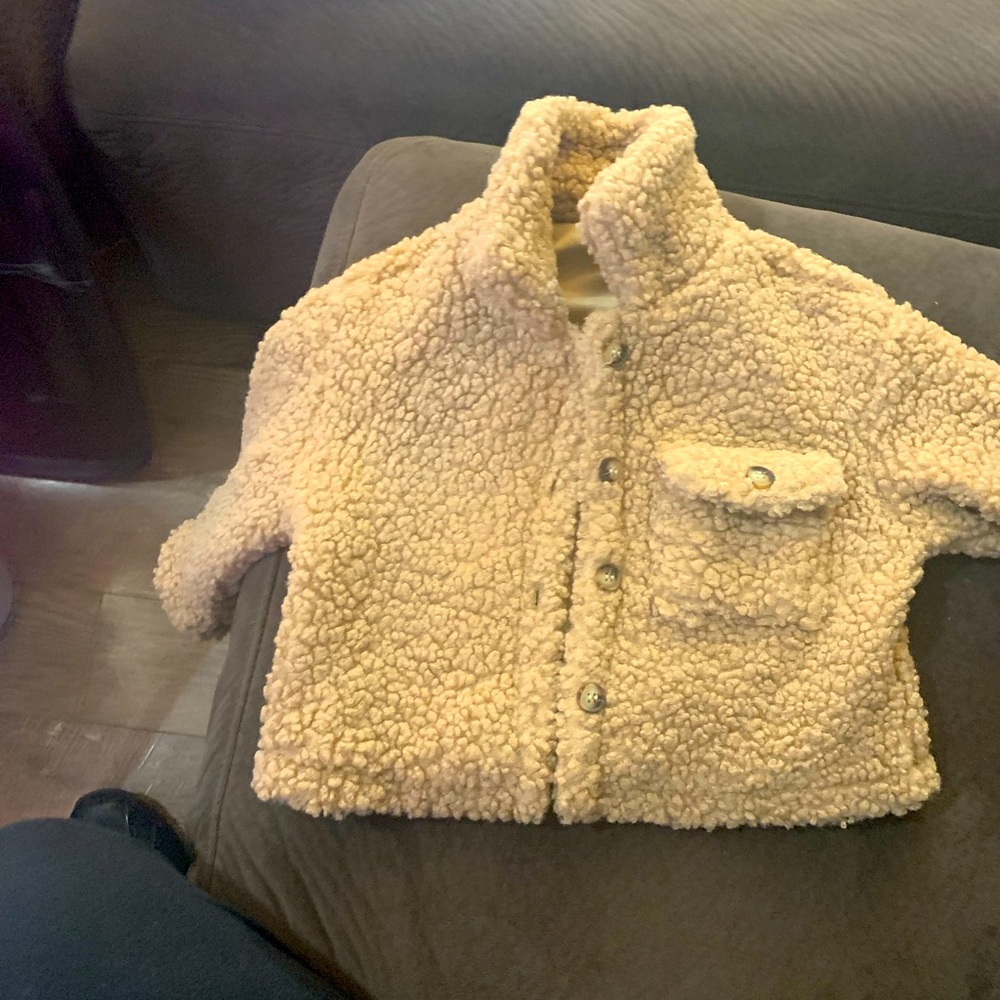 Sherpa 3T coat